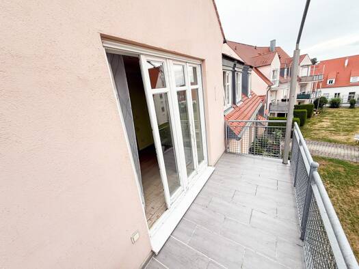 Wohnung zum Kauf 200.000 € 2 Zimmer 57 m² 2. Geschoss Nördlingen Nördlingen 86720