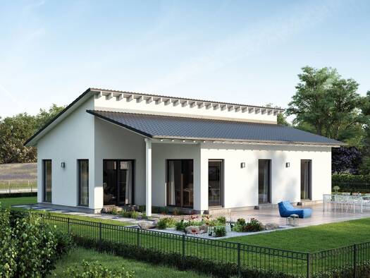 Bungalow zum Kauf 464.000 € 3 Zimmer 108 m² 500 m² Grundstück Oberwennerscheid Neunkirchen-Seelscheid 53819