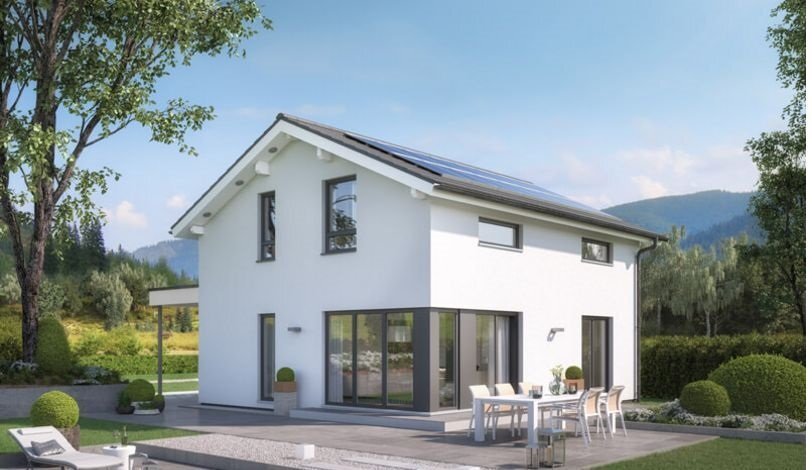 Einfamilienhaus zum Kauf 826.479 € 4 Zimmer 125 m²<br/>Wohnfläche 550 m²<br/>Grundstück Wilstedt-Siedlung Tangstedt 22889