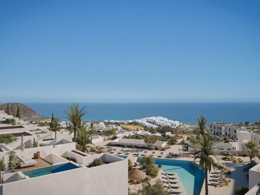Penthouse zum Kauf provisionsfrei 385.000 € 3 Zimmer 93 m² Calle Generalife Mojacar 04638