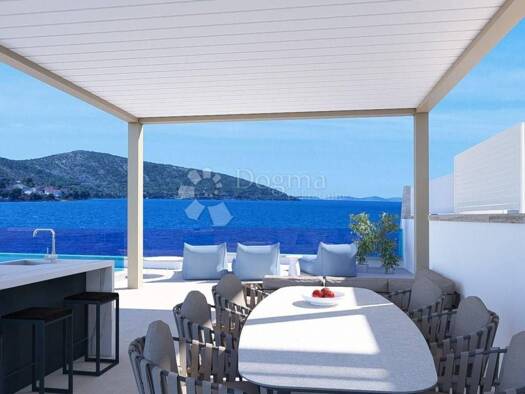 Wohnung zum Kauf 683.705 € 4 Zimmer 112 m² EG Grebastica, Sibenik - Okolica Šibenik