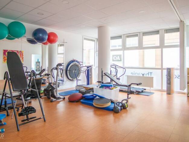 Büro-/Praxisfläche zur Miete 10 € 7 Zimmer 154 m² Bürofläche Limburg 65549