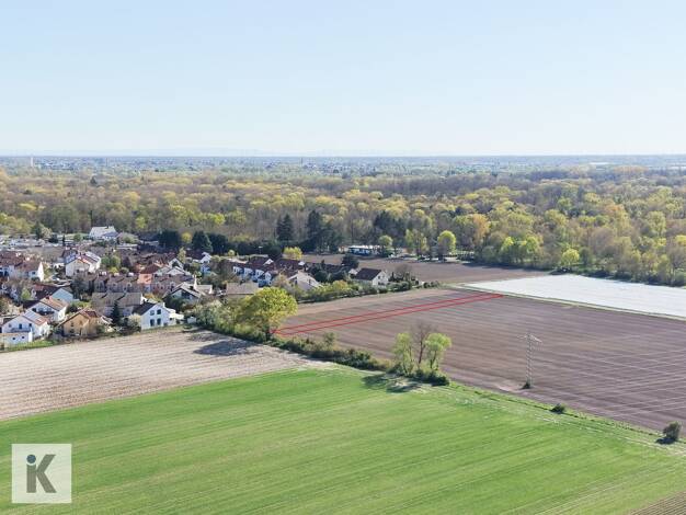 Grundstück zum Kauf 392.000 € 1.194 m² Grundstück Limburgerhof 67117