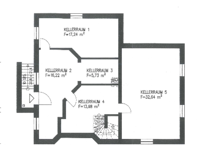 Einfamilienhaus zum Kauf 474.850 € 6 Zimmer 212 m² 720 m² Grundstück frei ab 01.05.2026 Booßen Frankfurt (Oder) 15234
