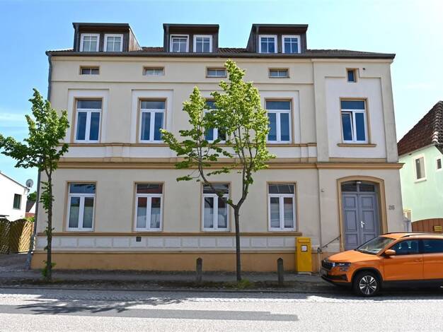 Wohnung zum Kauf 225.000 € 2 Zimmer 73,5 m² 1. Geschoss Wendorf Garz/Rügen 18574
