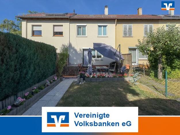 Reihenmittelhaus zum Kauf 329.000 € 4 Zimmer 86 m² 127 m² Grundstück Voller Brunnen Reutlingen 72760
