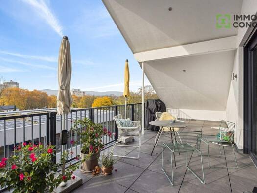 Penthouse zum Kauf provisionsfrei 859.000 € 4 Zimmer 134,7 m² 3. Geschoss Berkersheim Frankfurt am Main 60435