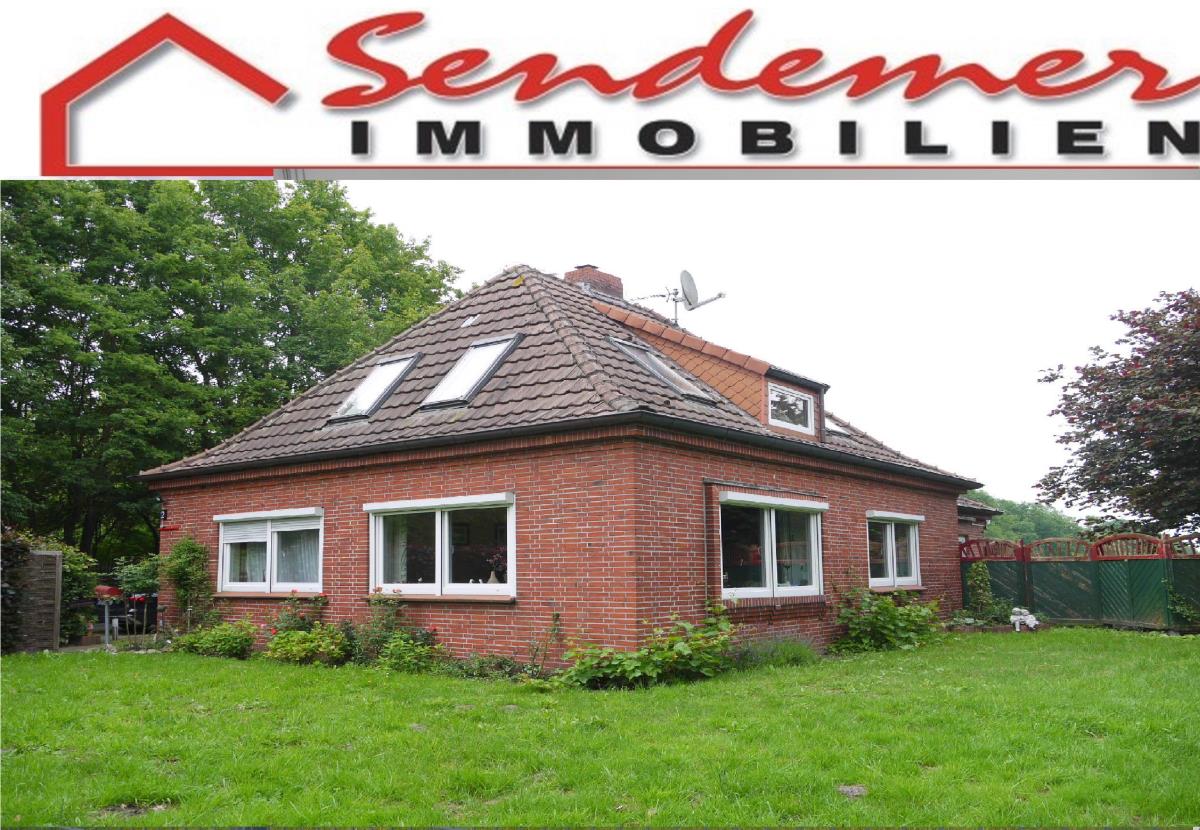 Bungalow zum Kauf 220.000 € 5 Zimmer 117 m²<br/>Wohnfläche 1.502 m²<br/>Grundstück Veenhusen Moormerland 26802