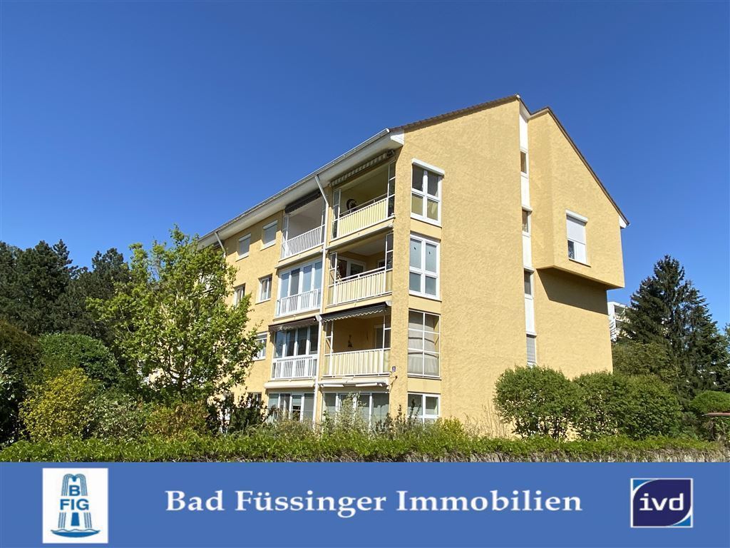 Wohnung zum Kauf 365.000 € 4 Zimmer 126 m²<br/>Wohnfläche 2.<br/>Geschoss Bad Füssing Bad Füssing 94072