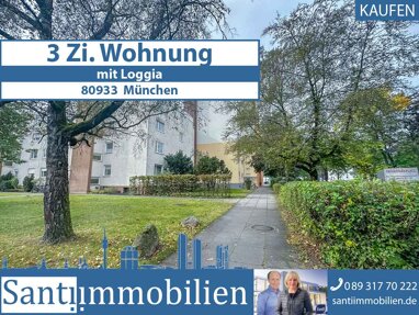 Apartment zum Kauf 480.000 € 3 Zimmer 75 m² Hasenbergl-Lerchenau Ost München 80933