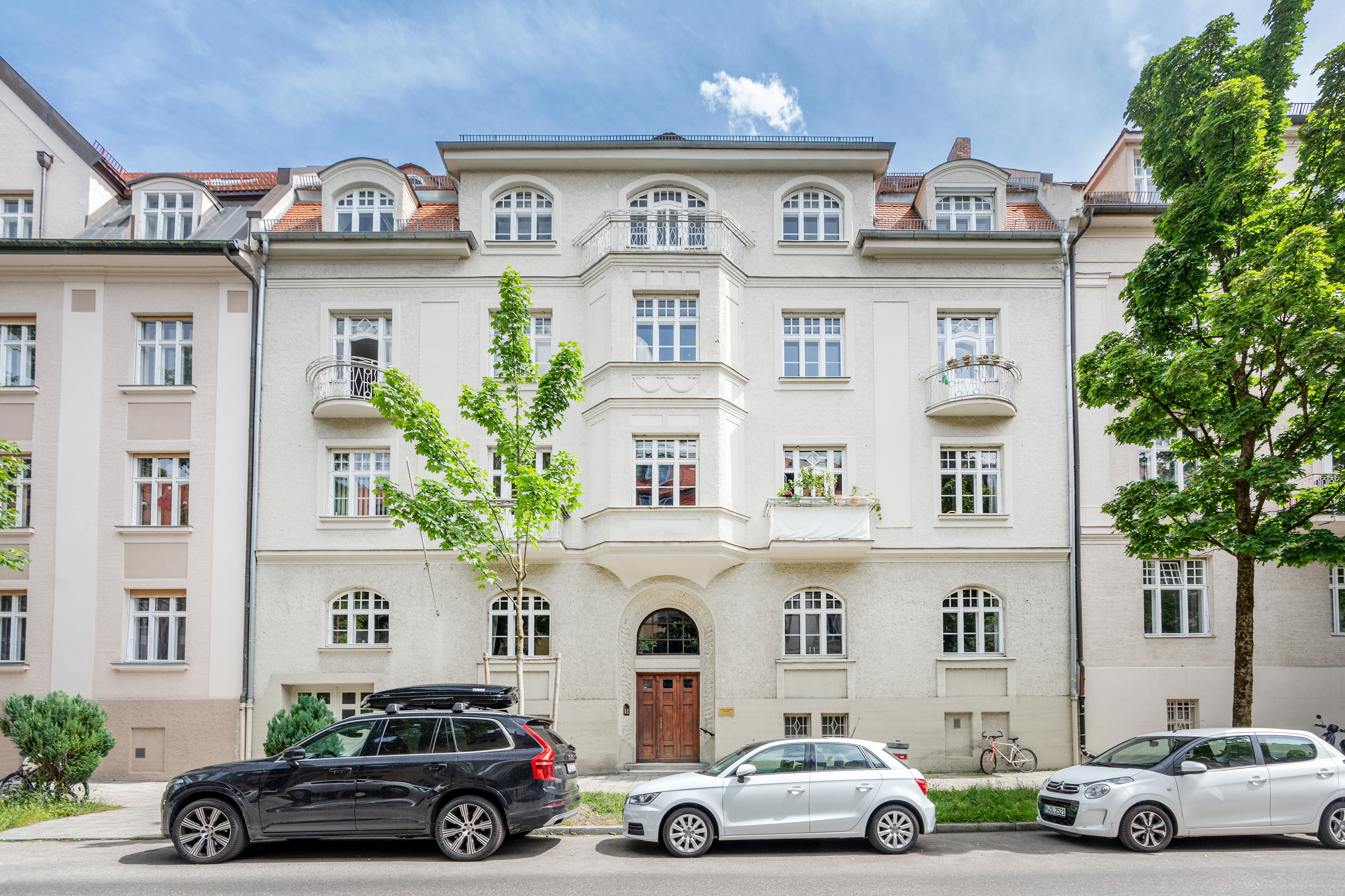 Wohnung zum Kauf 2.700.000 € 5,5 Zimmer 183,5 m²<br/>Wohnfläche 3.<br/>Geschoss Herzogpark München 81679