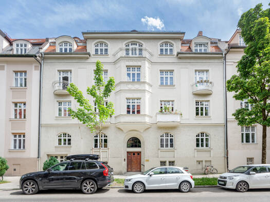 Wohnung zum Kauf 2.700.000 € 5,5 Zimmer 183,5 m² 3. Geschoss Bogenhausen München 81679