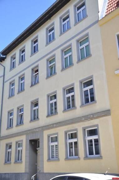 Wohnung zur Miete 444 € 2 Zimmer 52,3 m² 1. Geschoss Peter-Blome-Str. 3 Frankenvorstadt Stralsund 18439