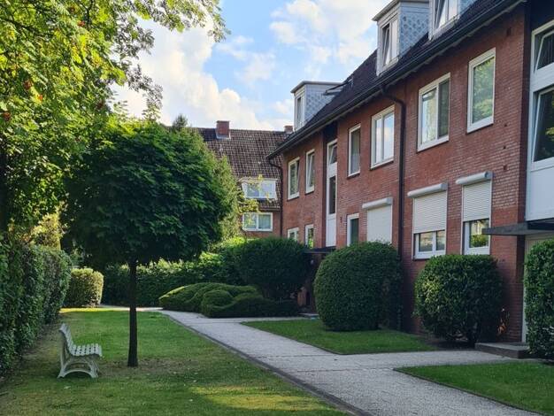 Wohnung zum Kauf provisionsfrei 269.000 € 3 Zimmer 61,3 m² 2. Geschoss Niendorf Hamburg 22455