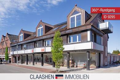 Wohnung zur Miete - Erstbezug 495 € 1 Zimmer 49 m² 1. Geschoss Hage Hage 26524