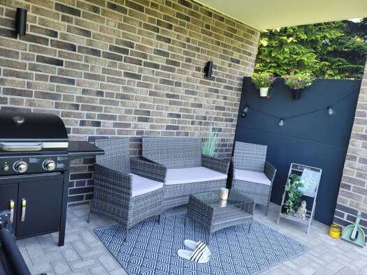 Wohnung zur Miete 800 € 3 Zimmer 80 m² Geschoss EG/1 frei ab 01.01.2026 Friesoythe 26169