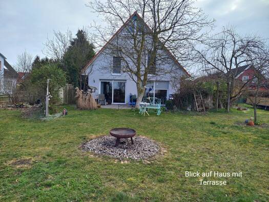 Einfamilienhaus zur Miete 1.100 € 4 Zimmer 120 m² 1.000 m² Grundstück frei ab 01.09.2026 Rotdornweg 16 Blowatz 23974