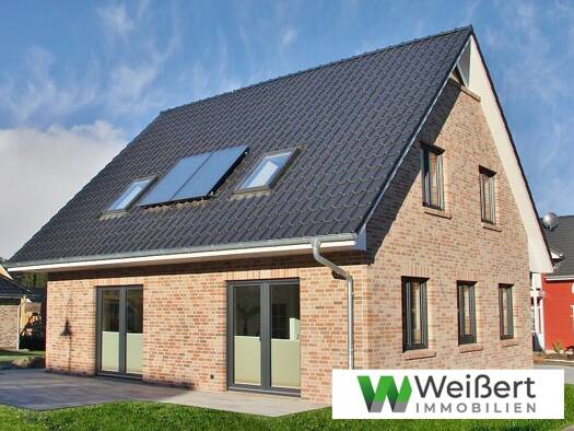Einfamilienhaus zum Kauf 388.375 € 4,5 Zimmer 149 m² 629 m² Grundstück Burg (Dithmarschen) 25712