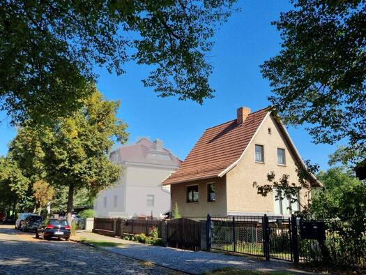 Haus zum Kauf 470.000 € 4 Zimmer 115 m² 522 m² Grundstück Französisch Buchholz Berlin 13127