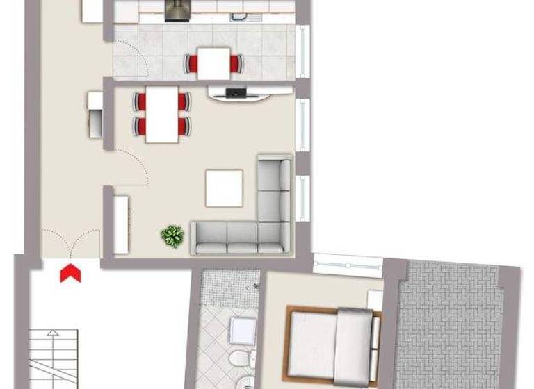 Mehrfamilienhaus zum Kauf 668.000 € 16 Zimmer 413 m² 609 m² Grundstück Altstadt Flensburg 24937