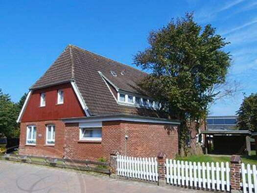 Haus zum Kauf 1.100.000 € 24 Zimmer 640 m² 1.119 m² Grundstück Norddorf auf Amrum 25946