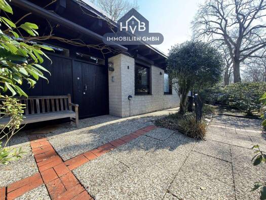 Bungalow zur Miete 1.350 € 4 Zimmer 135 m² 568 m² Grundstück frei ab sofort Rotenburg Rotenburg (Wümme) 27356