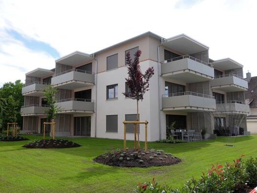 Wohnung zur Miete 775 € 4,5 Zimmer 83,1 m² 1. Geschoss frei ab sofort Ortsbereich Hohentengen 88367