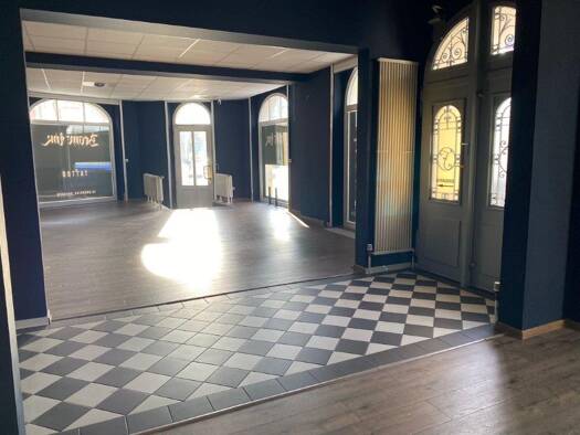 Laden zur Miete provisionsfrei 1.350 € 2 Zimmer 120 m² Verkaufsfläche Großenhainer Straße 82 Pieschen-Nord/Trachenberge Dresden 01127