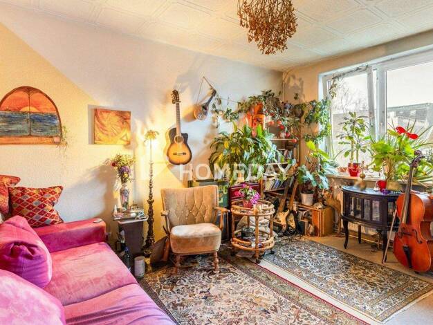 Wohnung zum Kauf 210.000 € 2 Zimmer 49,2 m² 3. Geschoss Horn Hamburg 22119