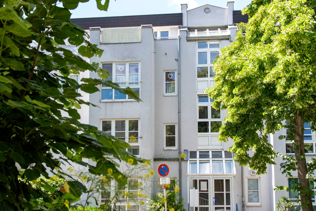 Wohnung zum Kauf provisionsfrei 258.000 € 2 Zimmer 59,5 m²<br/>Wohnfläche 2.<br/>Geschoss Wünsdorfer Straße 104 Marienfelde Berlin 12307