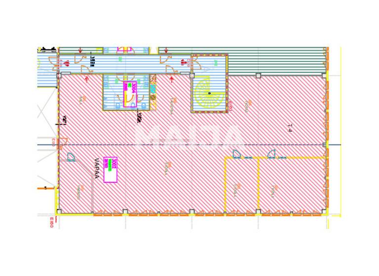 Bürofläche zur Miete Helsinki 00980