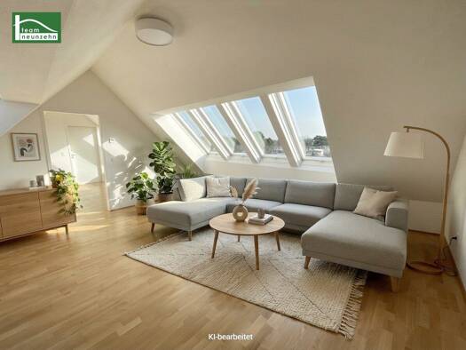 Wohnung zur Miete 905 € 2 Zimmer 89,2 m² 4. Geschoss frei ab 01.02.2027 Stammersdorfer Straße 236 Wien 1210