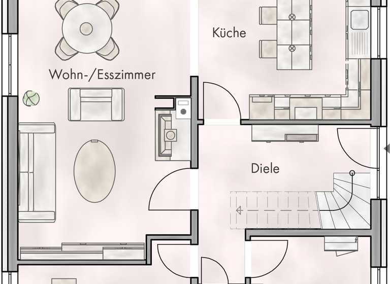 Einfamilienhaus zum Kauf 530.000 € 5 Zimmer 148,7 m² 1.400 m² Grundstück Dannenberg/Mark Falkenberg 16259
