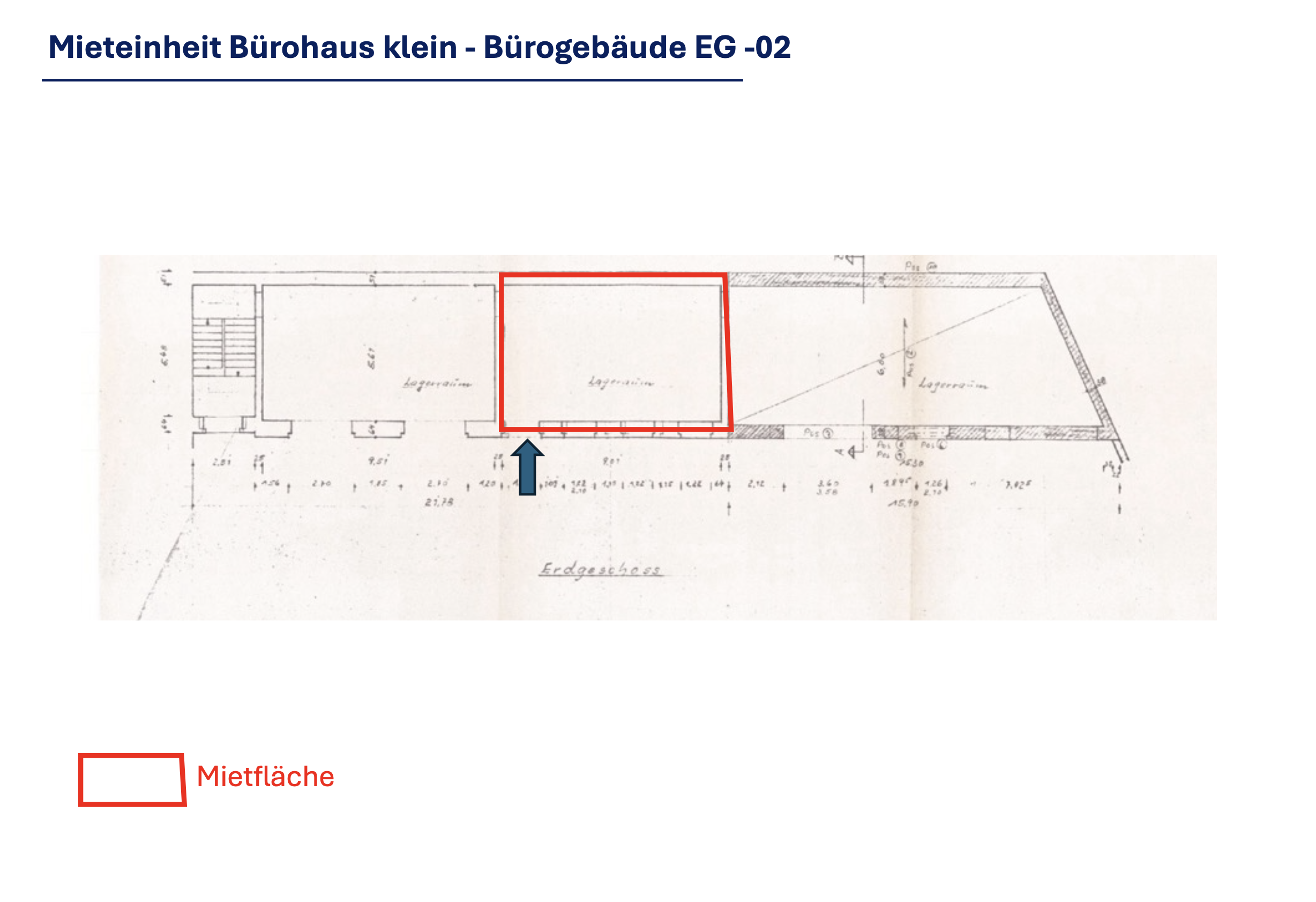 Lagerhalle zur Miete provisionsfrei 675 € 50 m²<br/>Lagerfläche Moabit Berlin 10553