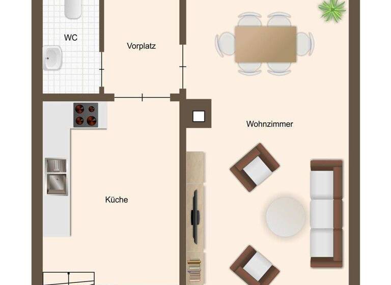 Reihenmittelhaus zum Kauf 269.000 € 4 Zimmer 78 m² 103 m² Grundstück Lörrach 79539