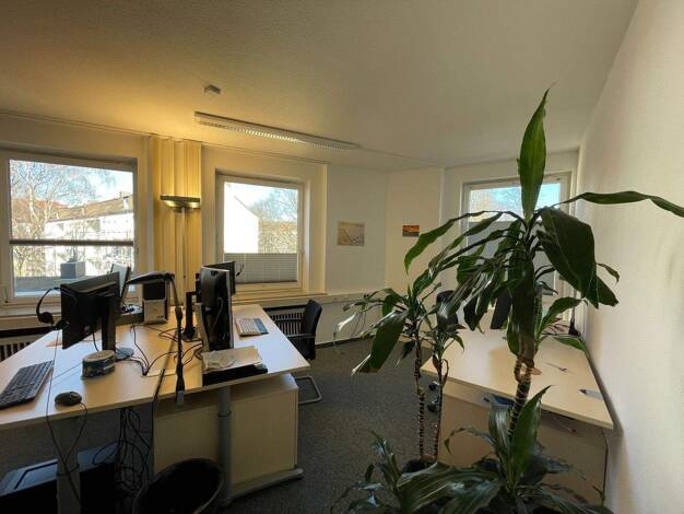 Bürofläche zur Miete 11 € 207 m² Bürofläche Südstadt Hannover 30171