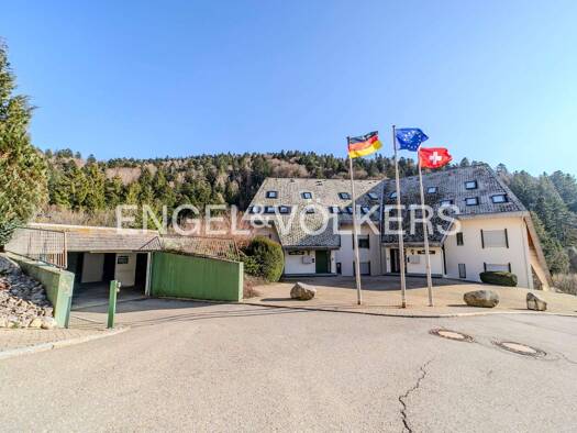 Wohnung zum Kauf 2 Zimmer 53,6 m² frei ab 01.04.2026 Vordertodtmoos Todtmoos 79682