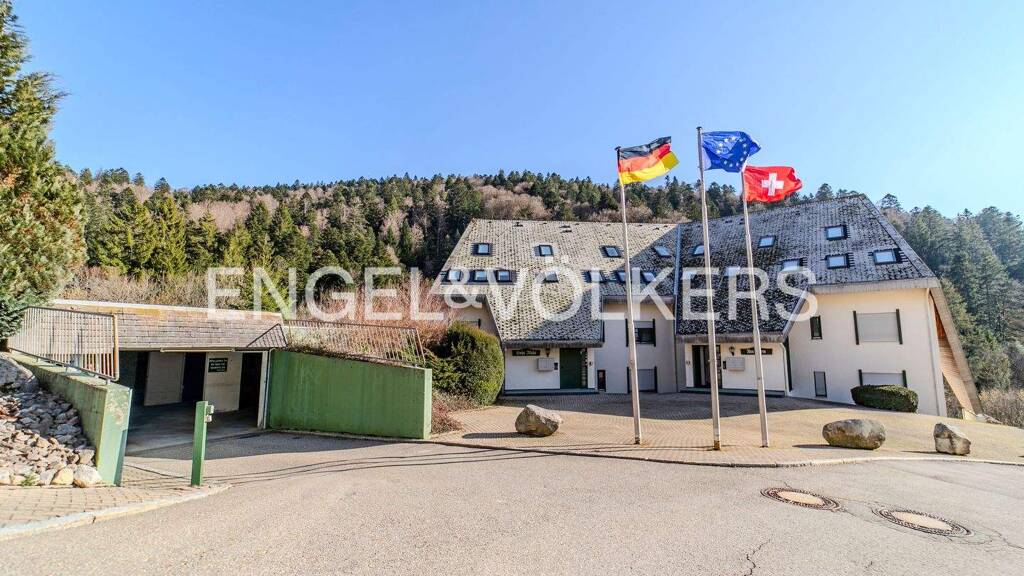 Wohnung zum Kauf 150.000 € 2 Zimmer 53,6 m² frei ab sofort Vordertodtmoos Todtmoos 79682