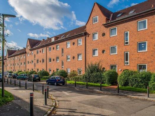 Wohnung zur Miete 388 € 1,5 Zimmer 39,9 m² 2. Geschoss frei ab 19.02.2026 Ascheberger Straße 3 Gaarden-Süd Kiel 24143