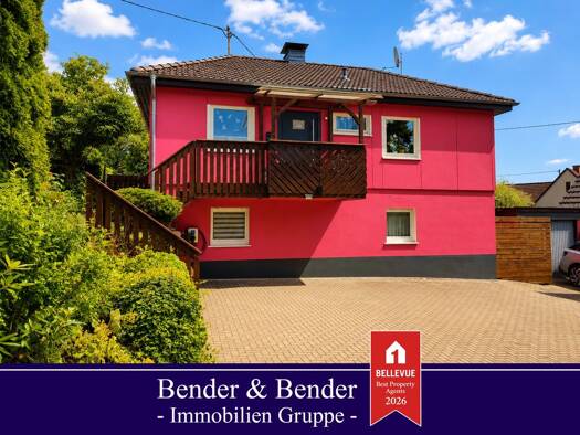 Einfamilienhaus zum Kauf 197.000 € 4 Zimmer 110 m² 519 m² Grundstück Altenkirchen Altenkirchen (Westerwald) 57610