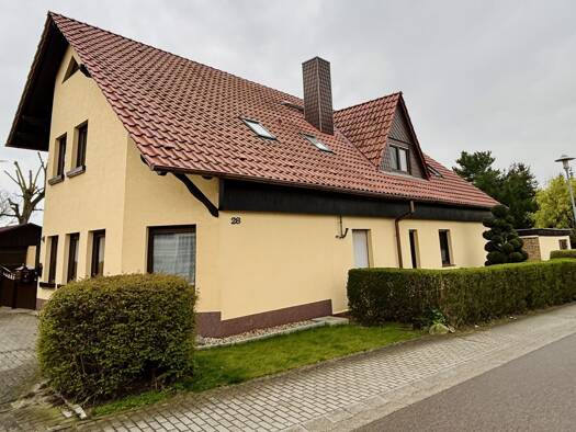 Mehrfamilienhaus zum Kauf 250.000 € 8 Zimmer 229 m² 1.091 m² Grundstück Jessen Jessen (Elster) 06917