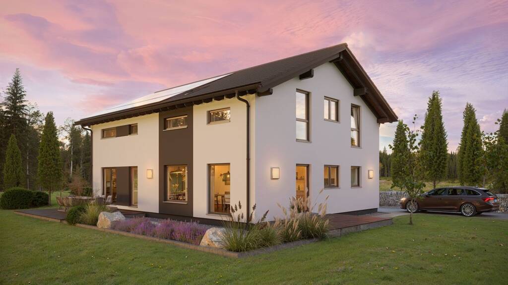 Mehrfamilienhaus zum Kauf provisionsfrei 476.433 € 6 Zimmer 221 m² 1.695 m² Grundstück Hönebach Wildeck 36208