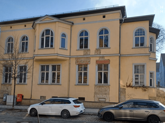 Mehrfamilienhaus zum Kauf als Kapitalanlage geeignet 295.000 € 19 Zimmer 535 m² 1.342 m² Grundstück Apolda 99510