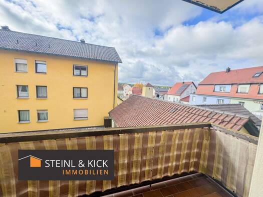 Wohnung zum Kauf 115.000 € 3 Zimmer 70 m² 1. Geschoss frei ab sofort Sulzbach-Rosenberg 92237