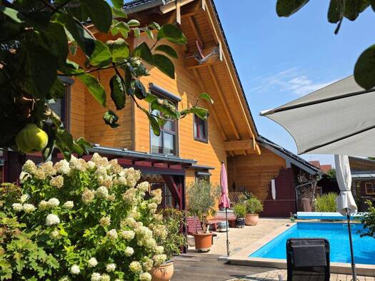 Einfamilienhaus zum Kauf 745.000 € 5 Zimmer 253 m² 843 m² Grundstück Hartkirchen Pocking 94060