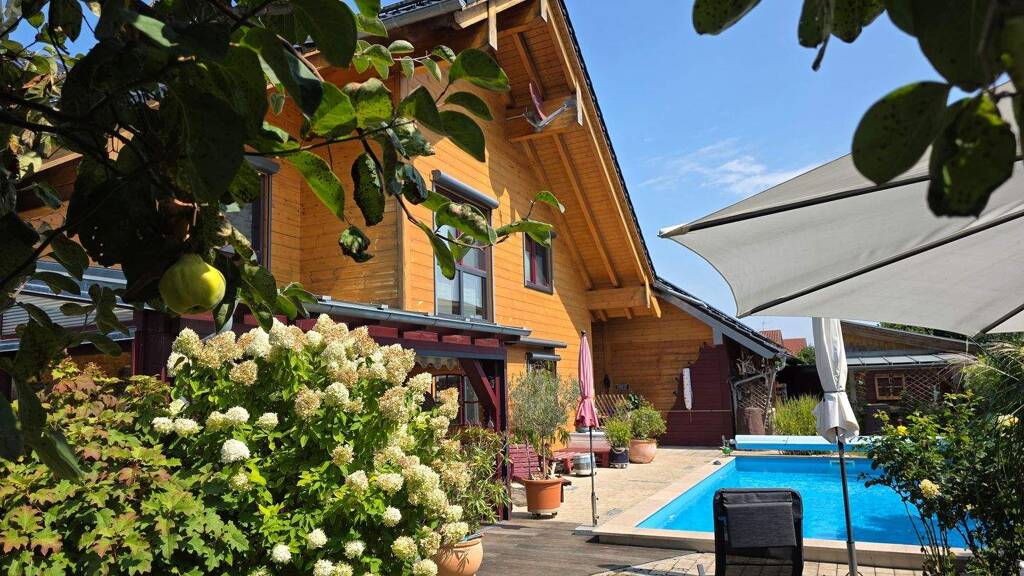 Einfamilienhaus zum Kauf 745.000 € 5 Zimmer 253 m² 843 m² Grundstück Hartkirchen Pocking 94060