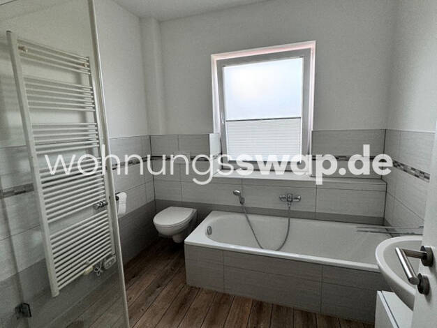 Wohnung zur Miete Tauschwohnung 1.100 € 3 Zimmer 87 m² 1. Geschoss Lüneburg 21357