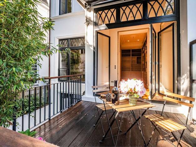 Villa zum Kauf 10 Zimmer 354 m² 331 m² Grundstück Rotherbaum Hamburg 20148