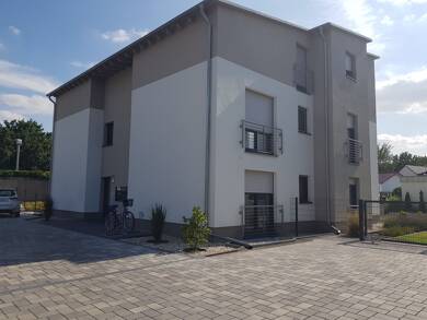 Wohnung zur Miete 651 € 2 Zimmer 65,1 m² Dachgeschoss, 2. Geschoss frei ab 01.10.2025 Ring der Chemiearbeiter 5c Sandersdorf Sandersdorf-Brehna 06792