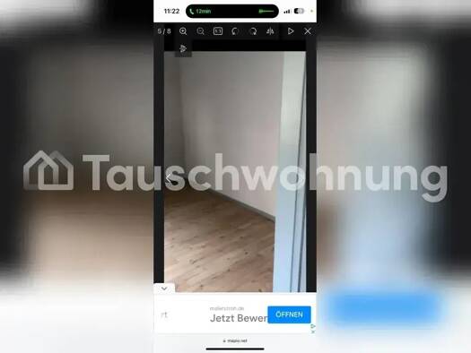 Wohnung zur Miete Tauschwohnung 870 € 2,5 Zimmer 75 m² EG Unterbilk Düsseldorf 40217